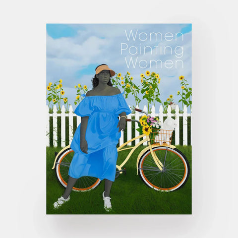 WOMEN PAINTING WOMEN-KARNES