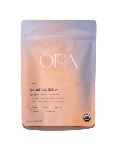 BOUNDLESS BELIZE CACAO