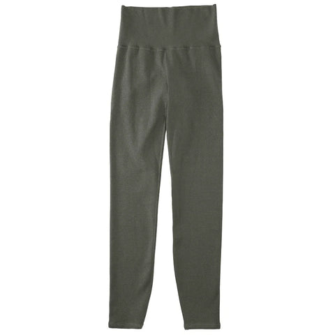 BROOKS LEGGING-OLIVE