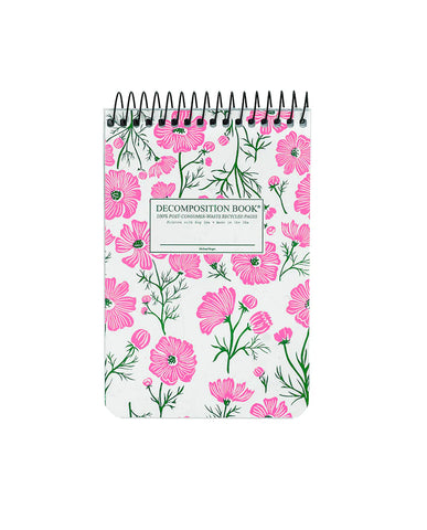 DECOMPOSITION BOOK TOPBOUND 6X4-COSMOS