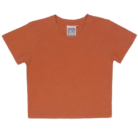 CROPPED LOREL TEE ROOIBOS TEA