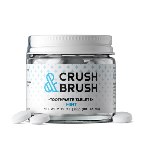 CRUSH & BRUSH TABS