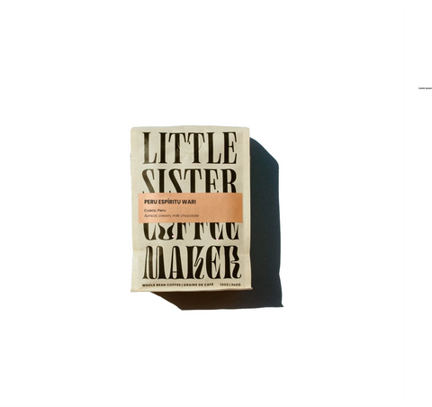 LITTLE SISTER-PERU ESPIRITU WARI