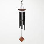 CHIMES OF POLARIS BLACK CHIME