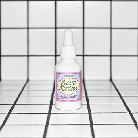 LOVE POTION HERBAL DROPS