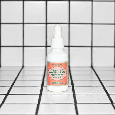 BRAIN FOOD HERBAL DROPS