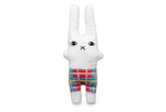 DIY EMBROIDERED DOLL KIT/RABBIE