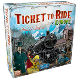 TICKET TO RIDE - EUROPE