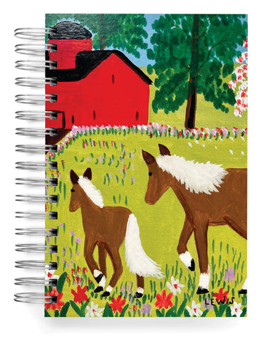 MAUDE LEWIS PONIES