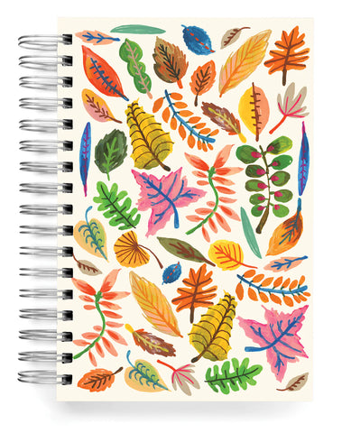 LEAFY LEAVES JOURNAL