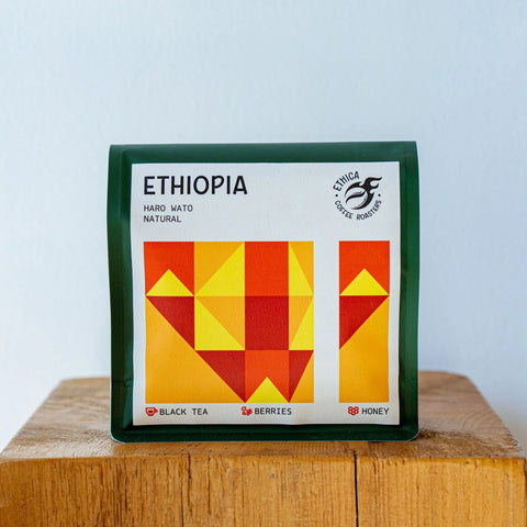 ETHIOPIA WATO NATURAL