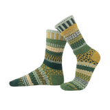 SOLMATE ADULT CREW SOCKS