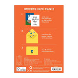 MIFFY WITH FLOWERS CARD
