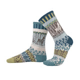 SOLMATE ADULT CREW SOCKS