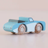 JUSTIN WOOD CAR