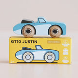 JUSTIN WOOD CAR