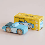 JUSTIN WOOD CAR