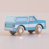 CHUCK WOOD CAR