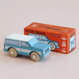 CHUCK WOOD CAR