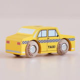 TRIXIE WOOD CAR