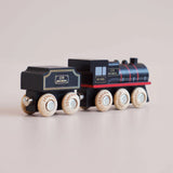 FRANCIS WOOD TRAIN ENGINE