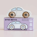BETTY WOOD CAR