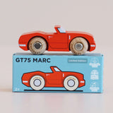 MARC WOOD CAR
