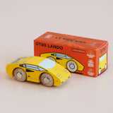 LANDO WOOD CAR