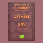 NORDIC NATURE GETMESE 58% CHOCOLATE