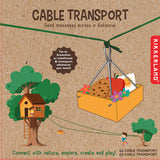KIKKERLAND HUCKLEBERRY CABLE TRANSPORT