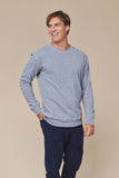 TAHOE SWEATSHIRT ATHLETIC GREY