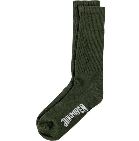 HEMP COTTON CREW SOCKS