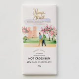 HOT CROSS BUN CHOCOLATE 60%