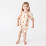 PARADE SUMMER PAJAMAS-BROWN BUNNIES