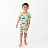 PARADE SUMMER PAJAMAS-CARS