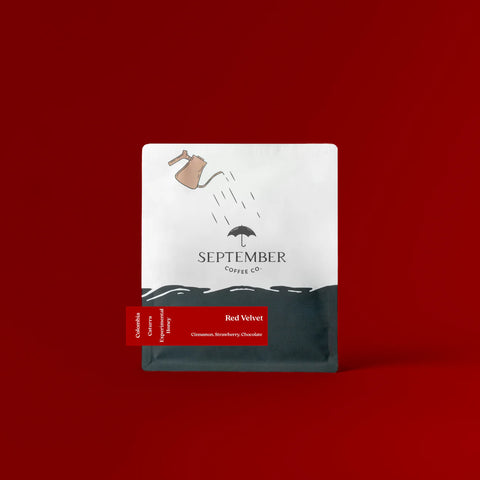 SEPTEMBER-RED VELVET CAKE