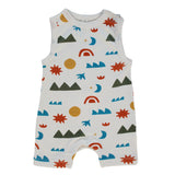 PARADE TANK ROMPER