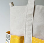 AMIGA TOTE-SUNFLOWER