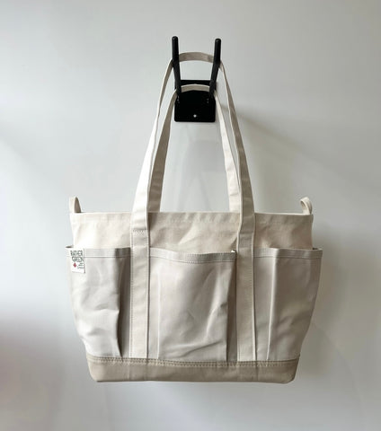 AMIGA TOTE PLUS-ASH