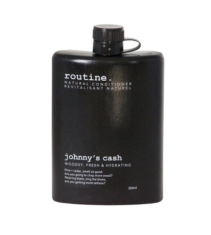 ROUTINE CONDITIONER-JOHNNY'S CASH