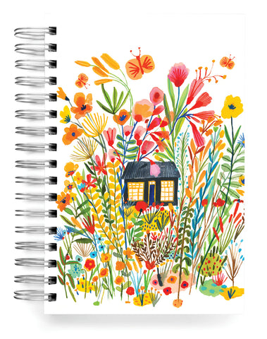 BLACK COTTAGE JOURNAL