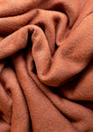 LAMBSWOOL OVERSIZED SCARF ACORN MELANGE