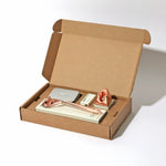 LEAF RAZOR KIT-ROSE GOLD