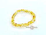 6.5" AMBER BRACELET