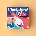 CLUCK, CLUCK! THE FOX! GAME