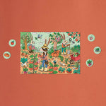 GARDEN - TINY PUZZLE
