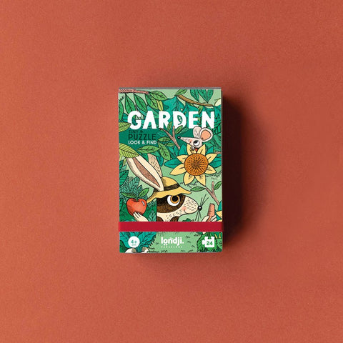 GARDEN - TINY PUZZLE