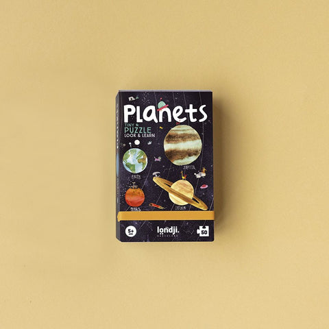 PLANETS - TINY PUZZLE