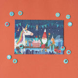 UNICORN - TINY PUZZLE