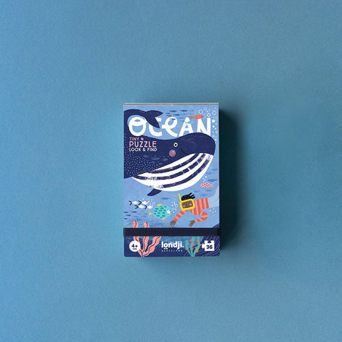 OCEAN - TINY PUZZLE